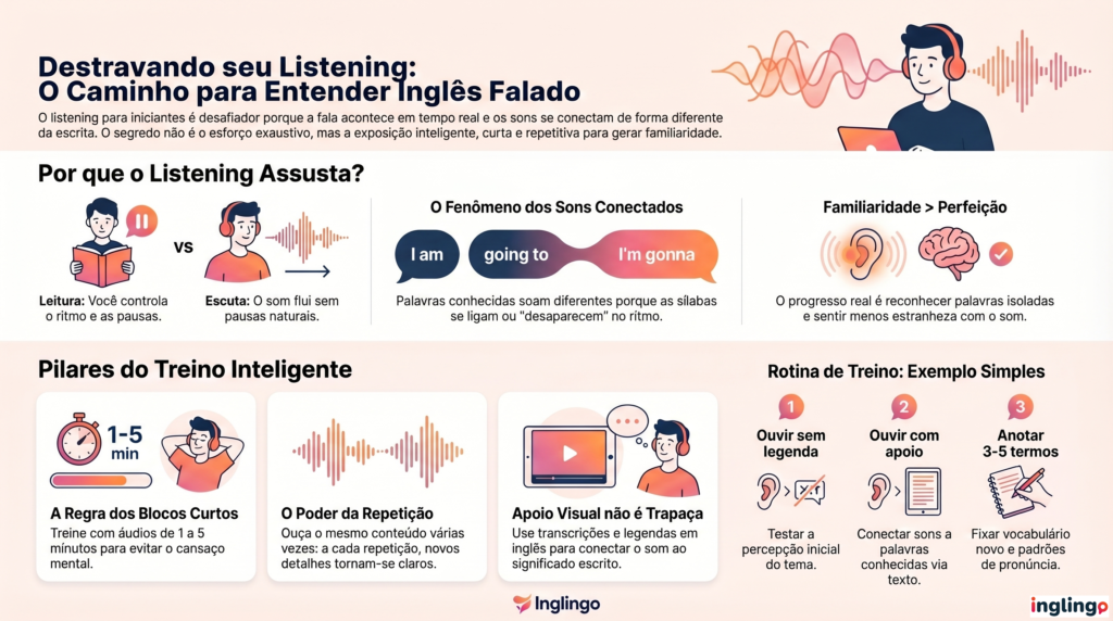 listening ingles inglingo