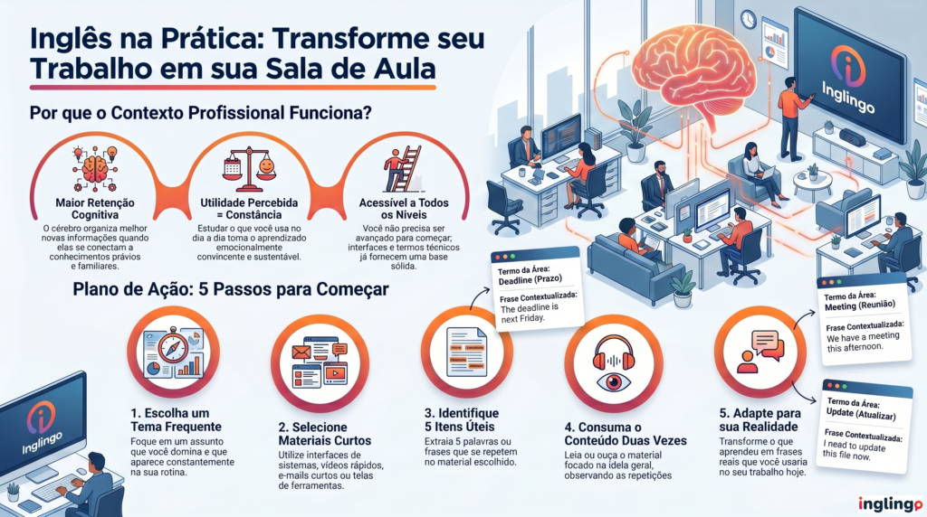 aprender ingles profissional inglingo esl