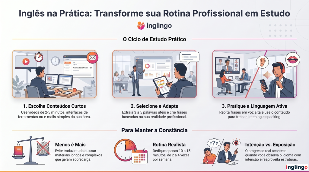 conteúdo estudo ingles inglingo