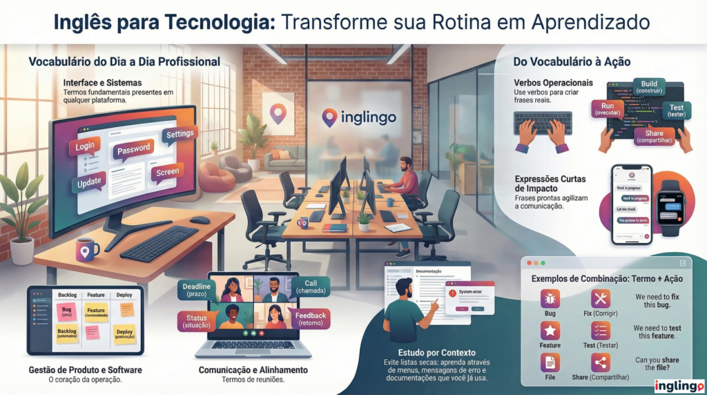 ingles para tecnologia inglingo